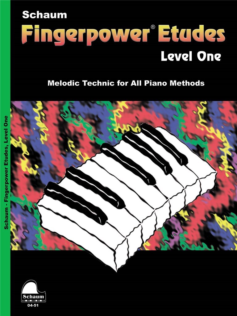 Fingerpower½ Etudes Lev1